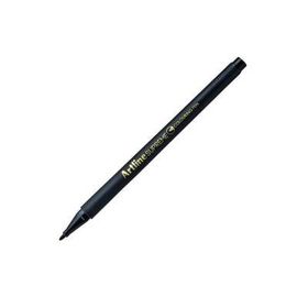 Artline Supreme Coloring 0.6 mm Siyah Keçe Uçlu Kalem