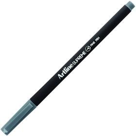 Artline Supreme Fine 0.4 mm Gri Keçe Uçlu Kalem