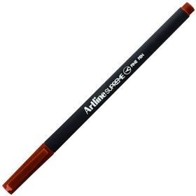Artline Supreme Fine 0.4 mm Kahverengi Keçe Uçlu Kalem