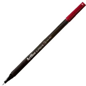 Artline Supreme Fine 0.4 mm Koyu Kırmızı Keçe Uçlu Kalem