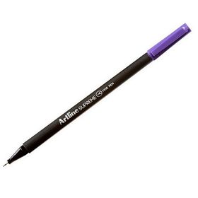 Artline Supreme Fine 0.4 mm Mor Keçe Uçlu Kalem