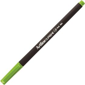 Artline Supreme Fine 0.4 mm Sarı Yeşil Keçe Uçlu Kalem