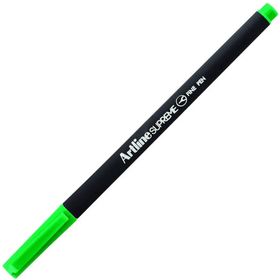 Artline Supreme Fine 0.4 mm Yeşil Keçe Uçlu Kalem