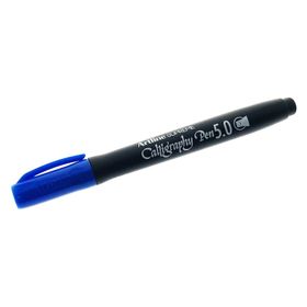 Artline Supreme Mavi 5 mm Kaligrafi Kalemi
