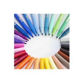 Artline Supreme Orange Coloring Pen