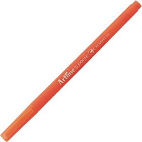 Artline Supreme Orange Coloring Pen