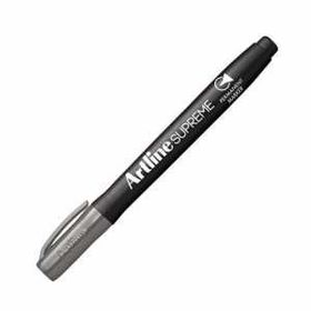 Artline Supreme Permanent 1.0 mm Gri Markör Kalem