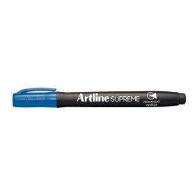 Artline Supreme Permanent 1.0 MM Royal Mavi Markör Kalem