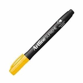 Artline Supreme Permanent 1.0 mm Sarı Markör Kalem