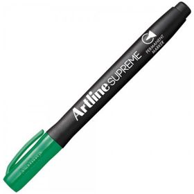 Artline Supreme Permanent 1.0 mm Yeşil Markör Kalem