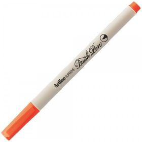Artline Supreme Turuncu Brush Pen
