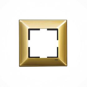 Artline Trenda Metal Gold Üçlü Çerçeve
