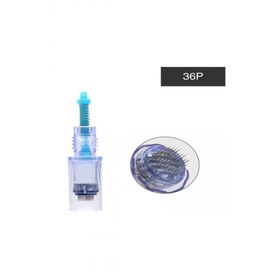 Artmex 36 Pin v3 v6 v9 Cihazlarına Uygun 10 Adet Dermapen İğnesi