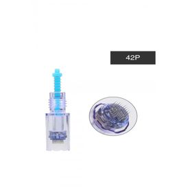Artmex 42 Pin v3 v6 v9 Cihazlarına Uygun 10 Adet Dermapen İğnesi