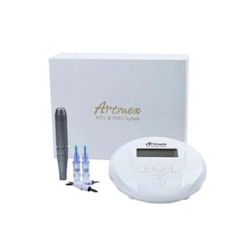 Artmex V6 Kalıcı Makyaj Cihazı ve Dermapen Cihazı