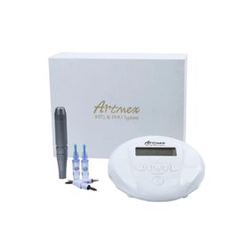 Artmex V6 Kalıcı Makyaj Cihazı ve Dermapen Cihazı