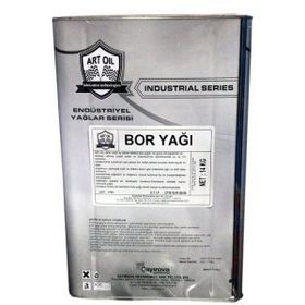 Artoil 16 lt Bor Yağı