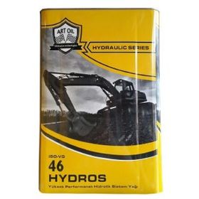 Artoil Hydros 46 - 16 lt Hidrolik Yağı
