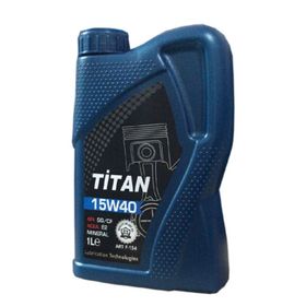 Artoil Titan 15W-40 1 lt Motor Yağı