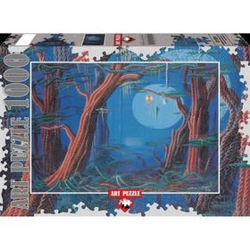 ArtPuzzle Çocukluğum 1000 Parça Puzzle