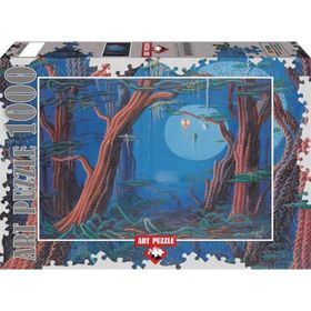 ArtPuzzle Çocukluğum 1000 Parça Puzzle
