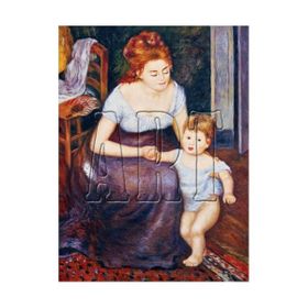 ArtPuzzle İlk Adım-81048 1000 Parça Puzzle