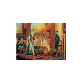 ArtPuzzle Sultanın Odaklıklarının Kontrolü 1000 Parça Puzzle