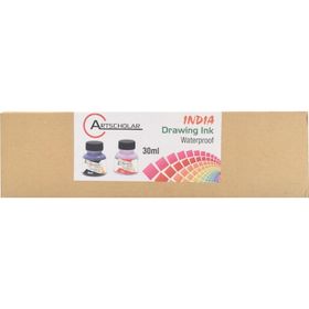 Artscholar 10x30 ml Çini Mürekkebi Seti