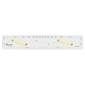 Artscholar 5745514 N:MC4 45 cm Gemici Paralel Cetveli