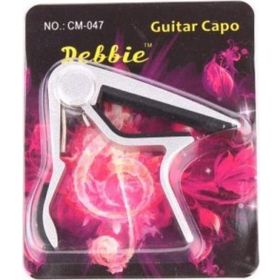 Artstand Debbie Gümüş Klasik Gitar Kaposu