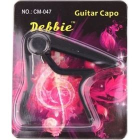 Artstand Debbie Siyah Klasik Gitar Kaposu