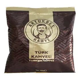 Artukbey 100 gr Türk Kahvesi