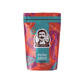 Artukbey 250 gr Klasik Filtre Kahve