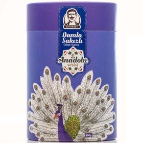 Artukbey 400 gr Damla Sakızlı Dibek Kahvesi