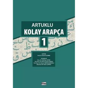 Artuklu Kolay Arapça 1 Kolektif