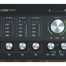 Arturia AudioFuse Studio 18 Girişi -20 Çıkış Profesyonel Ses Kartı
