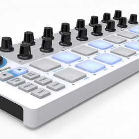 Arturia Beatstep Usb-MidiCv Kontroller ve Sequencer