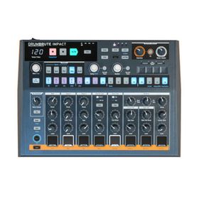 Arturia Drumbrute Impact Analog Davul Makinesi
