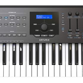 Arturia Keylab 49 MK II | 49 Beyaz Tuşlu Midi Keyboard