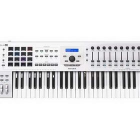 Arturia Keylab 49 MK II | 49 Beyaz Tuşlu Midi Keyboard