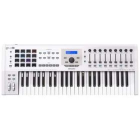 Arturia Keylab 49 MK II | 49 Beyaz Tuşlu Midi Keyboard