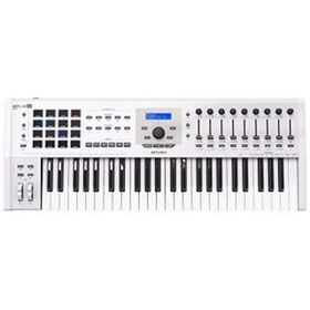Arturia Keylab 49 MK II | 49 Beyaz Tuşlu Midi Keyboard