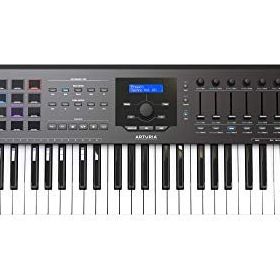 Arturia Keylab 49 MK II | 49 Beyaz Tuşlu Midi Keyboard