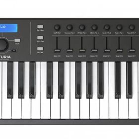 Arturia Keylab Essential 88 Siyah Klavye