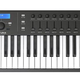 Arturia Keylab Essential 88 Siyah Klavye