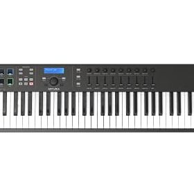 Arturia Keylab Essential 88 Siyah Klavye