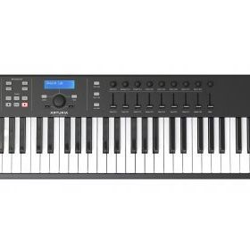 Arturia Keylab Essential 88 Siyah Klavye