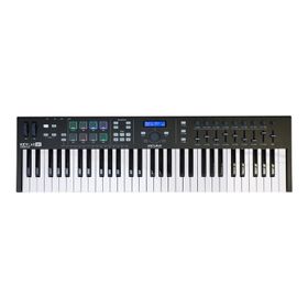 Arturia Keylab Essential 88 Siyah Klavye