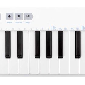 Arturia Keystep Taşınabilir Keyboard ve Step Sequencer