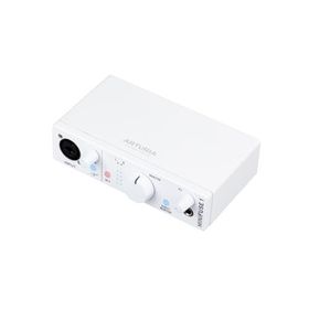 Arturia MiniFuse 1 Beyaz DJ Müzik Aleti